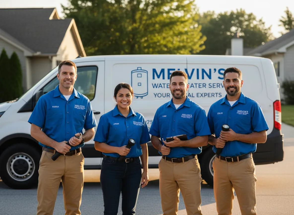 Water Heater Repair company in Grass Lake, MI